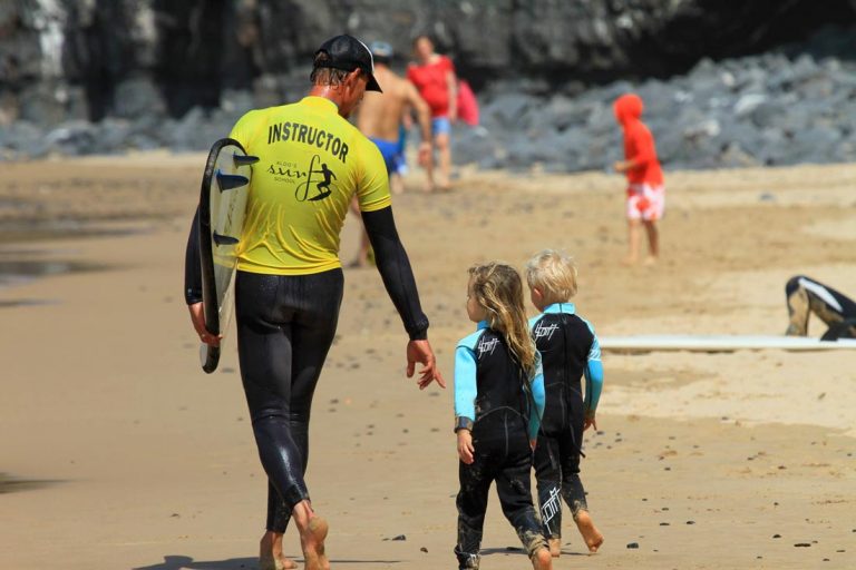 Aldo's Surf School Arrifana Surf Lodge Aljezur Algarve Portugal