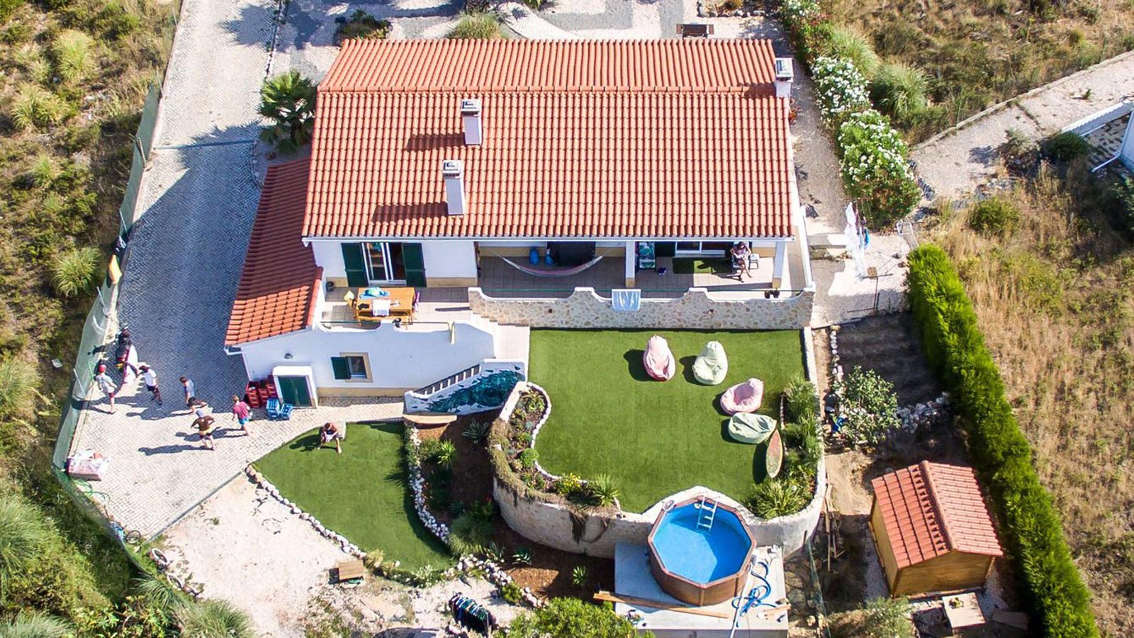 Arrifana Surf Lodge